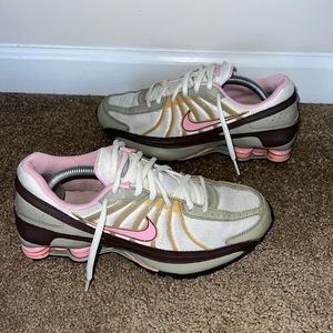 Nike Shox Turbo VII women 8 youth 6